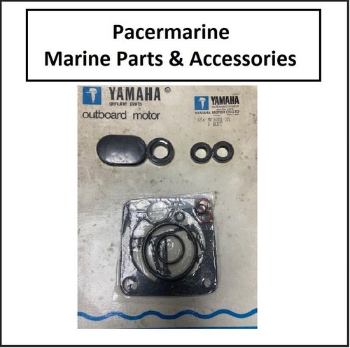 Yamaha outboard lower unit kit - lower,