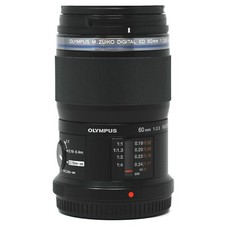 Olympus OM System 60mm f/2.8 Macro Lens M.zuiko Digital Ed - UK Next Day Deliver