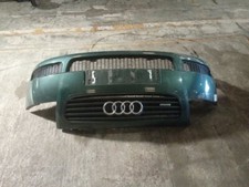 Audi Tt 1.8l Coupe 3 Door 1998-2006 BUMPER (FRONT) Green 
