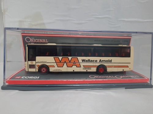 Corgi van hool - corgi, 'wallace