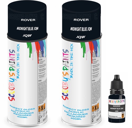 For rover spray - rover,