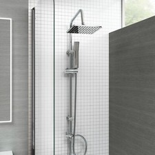 Bath Shower Mixer Thermostatic