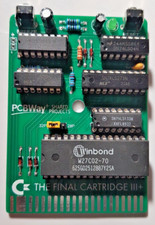 Final Cartridge III Plus TFC3+