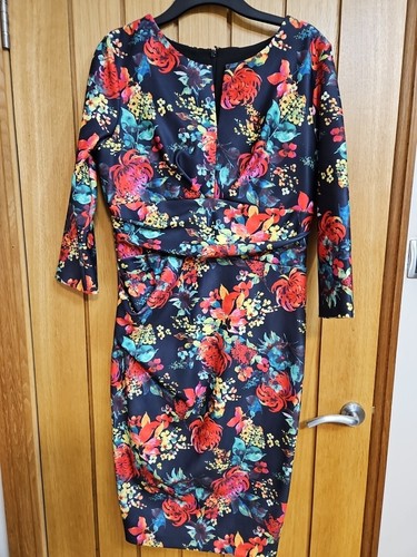 Diva catwalk black floral - catwalk,