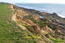 Photo 12x8 Slumping Cliffs at