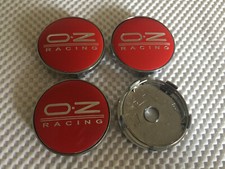 4x OZ Alloy Wheel Hub Centre