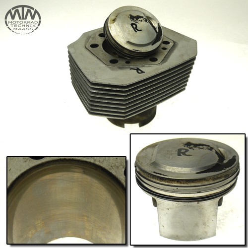 Cylinder piston right moto - right,