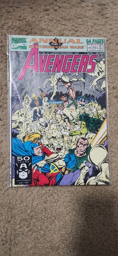 The avengers annual 20 - avengers, #20