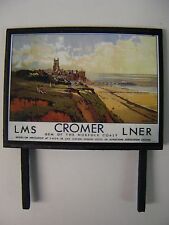 LMS Cromer LNER Gem of the