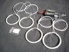 BMW 3 Series E46 Coupe Facelift > 2003 320 330 CD 320CD 330CD 4-RING KIT CCFL