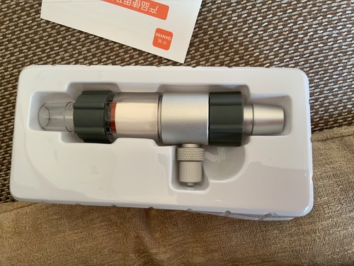 Co2 reactor diffuser carbon - co2,