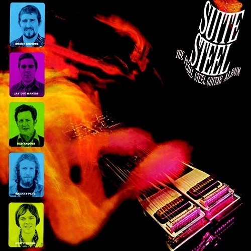 Suite steel the pedal - suite,