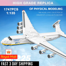 Antonov An-225 Transport