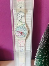 Rare Swatch MGW168 Tiergarten