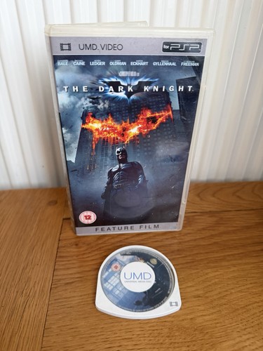 Batman the dark knight psp - batman,