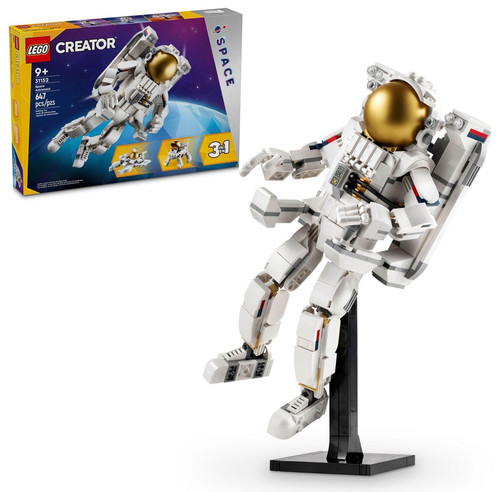 Lego creator space astronaut - creator,