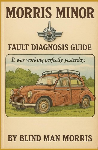 Morris minor fault diagnosis - morris,