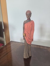 Masai Woman Art - Diallo Heart of a Lion Limited Edition 2000 by Soul Journeys