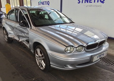 2005 JAGUAR X-TYPE 1998 DIESEL