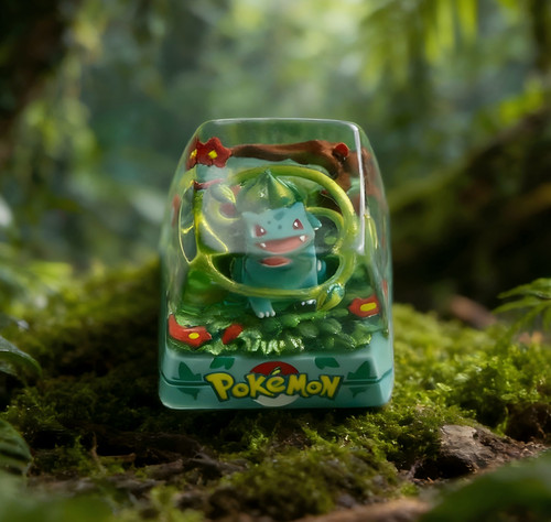 Pokémon bulbasaur - pokémon,