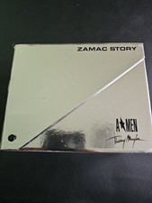 THIERRY MUGLER ZAMAC STORY A-MEN