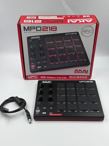Akai professional mpd218 usb - akai,