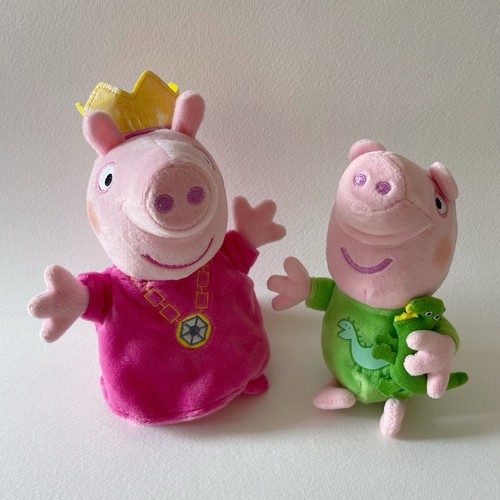 Peppa pig princess - peppa,