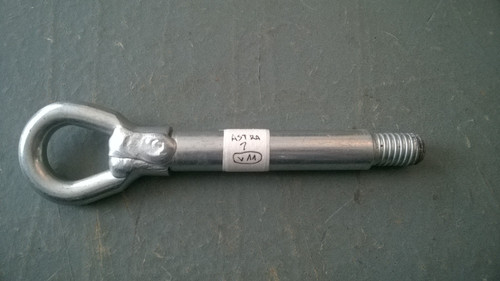 Vauxhall astra towing eye - vauxhall,