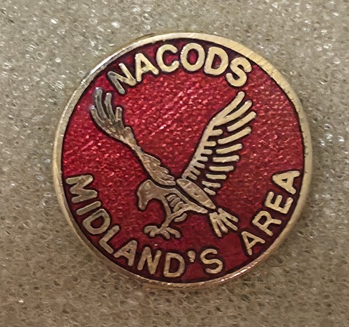 Midlands area nacods colliery - midlands,
