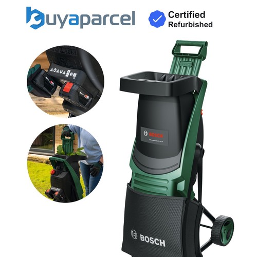 Bosch garden cordless shredder - bosch,