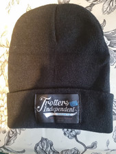 Trotters Independent Traders  Beanie Hat (RARE)