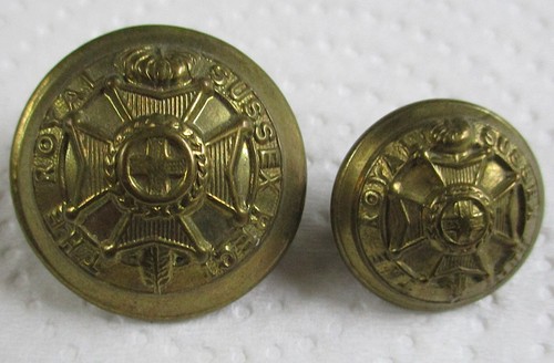 British army royal sussex - british,