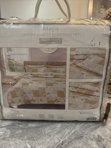 Velosso maya single - velosso, quilted
