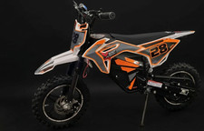 Electric Mini Dirt Bike 800W