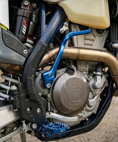 Husqvarna kickstart lever - husqvarna,