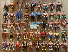 WWF - Hasbro - Good Condition