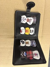 Stylish Plectrum Wallet with