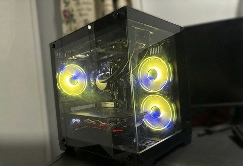 Custom gaming - custom, pc
