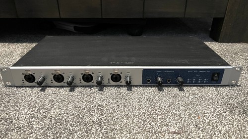 Rme fireface 802 channel - fireface,