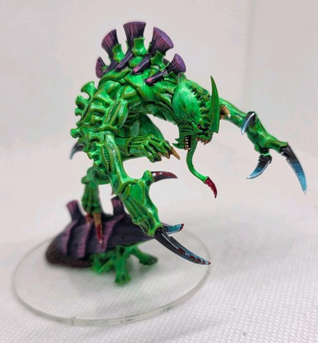 Tyranid broodlord tyranids - broodlord,