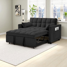 3 in 1 Sofa Bed 65 Inch