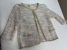 River Island Uk 14 Multicolour