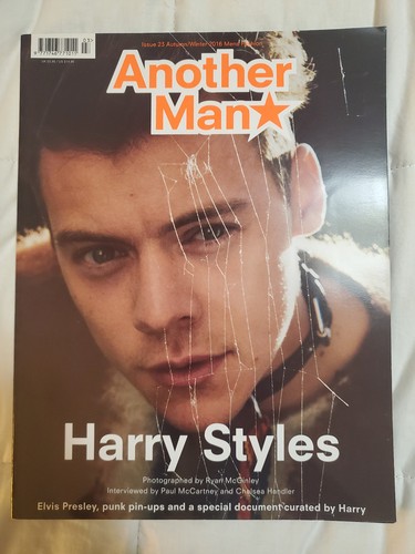 Harry styles another man - harry,
