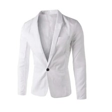 Men Formal Suit Blazer