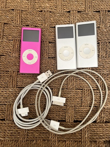 Apple ipod a1199 nano job - ipod, lot