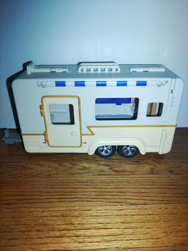 Bluey camper ultimate caravan - bluey,