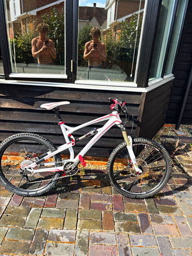 Lapierre control 316 full - lapierre,