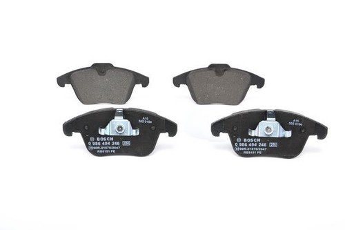 Genuine bosch front - genuine, brake