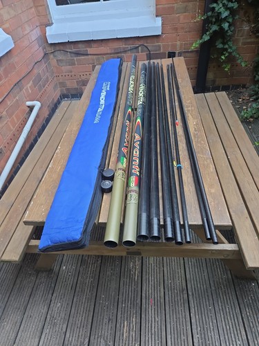 Carp roach pole avanti - roach,