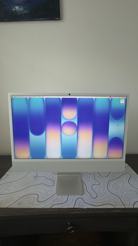Apple imac 2024 inch 16 - 2024,